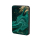 Powerbank Burga Emerald Pool Gunmetal Magnetic Power Bank 5000